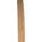 Ekena Millwork 6"W x 36"D x 40"H Thorton Rough Sawn Knee Brace, Western Red Cedar BRC06X36X40THR00RWR - alternate 3